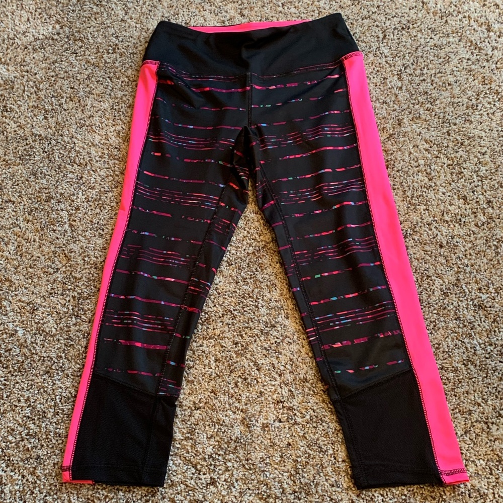 RBX Running Spandex Capri